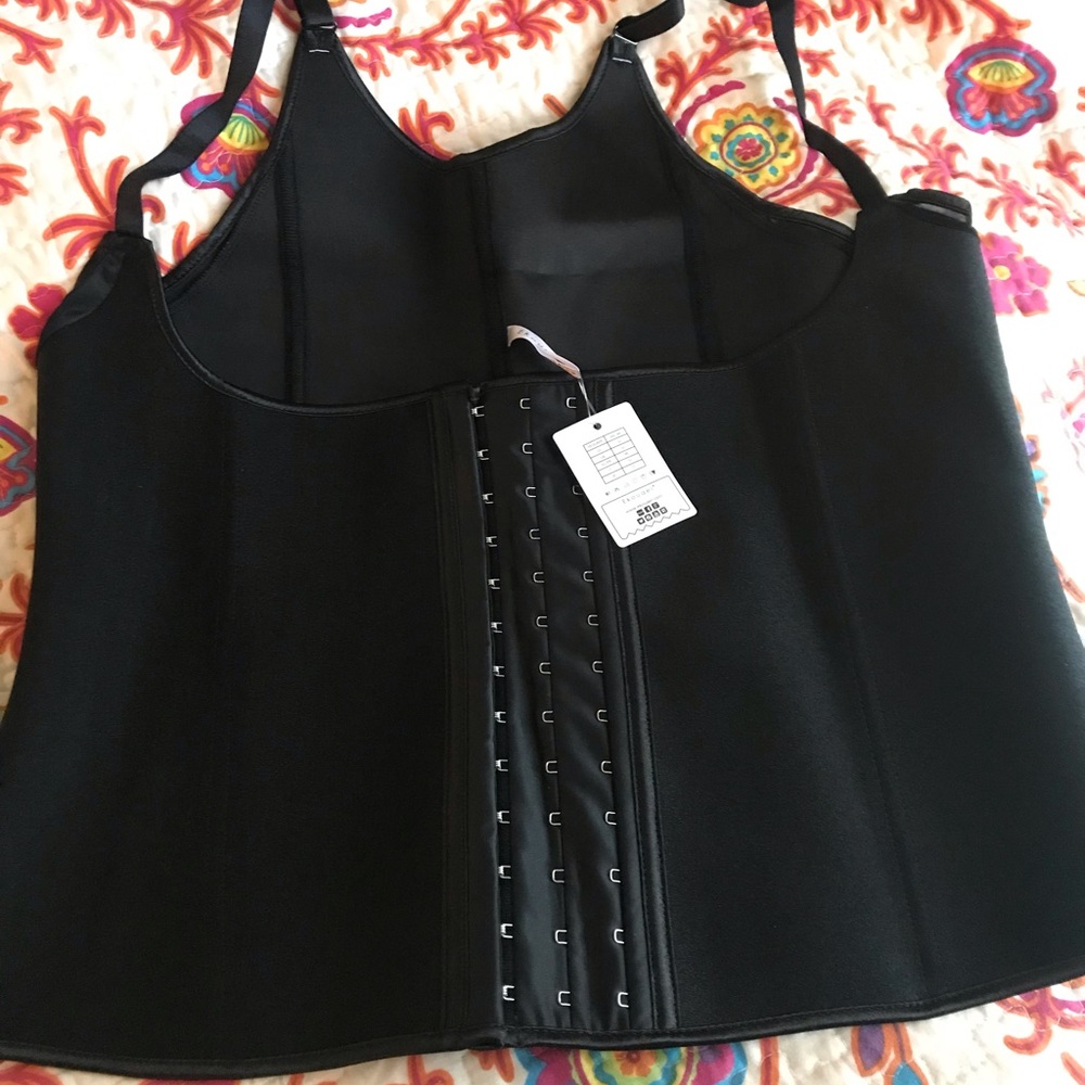 Women’s Steel Boned Waist Trainer